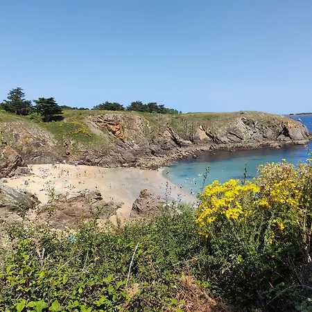 Calme Sur L'ile D'yeu *