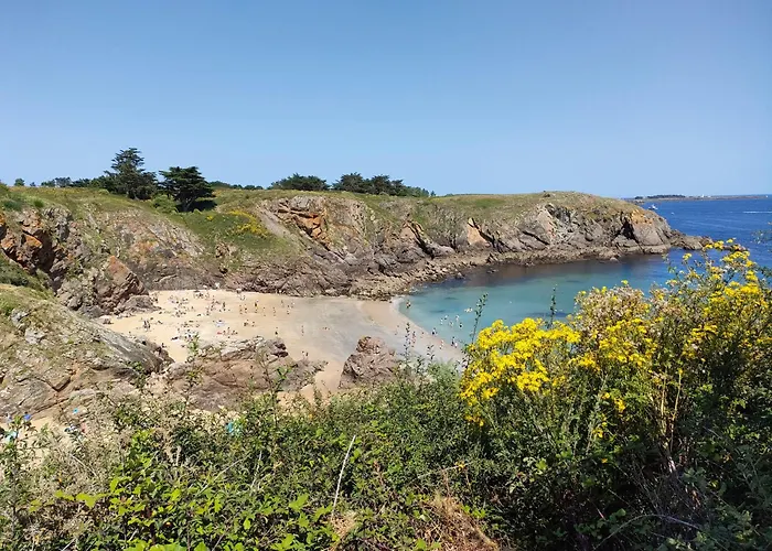 Calme Sur L'ile D'yeu *